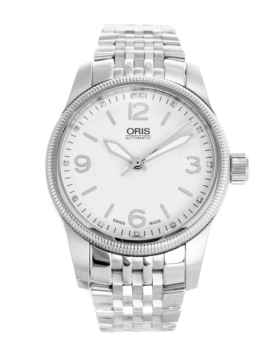 Oris big crown hunter 2025 team
